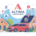 altima assurance illustration auto habitation digitale
