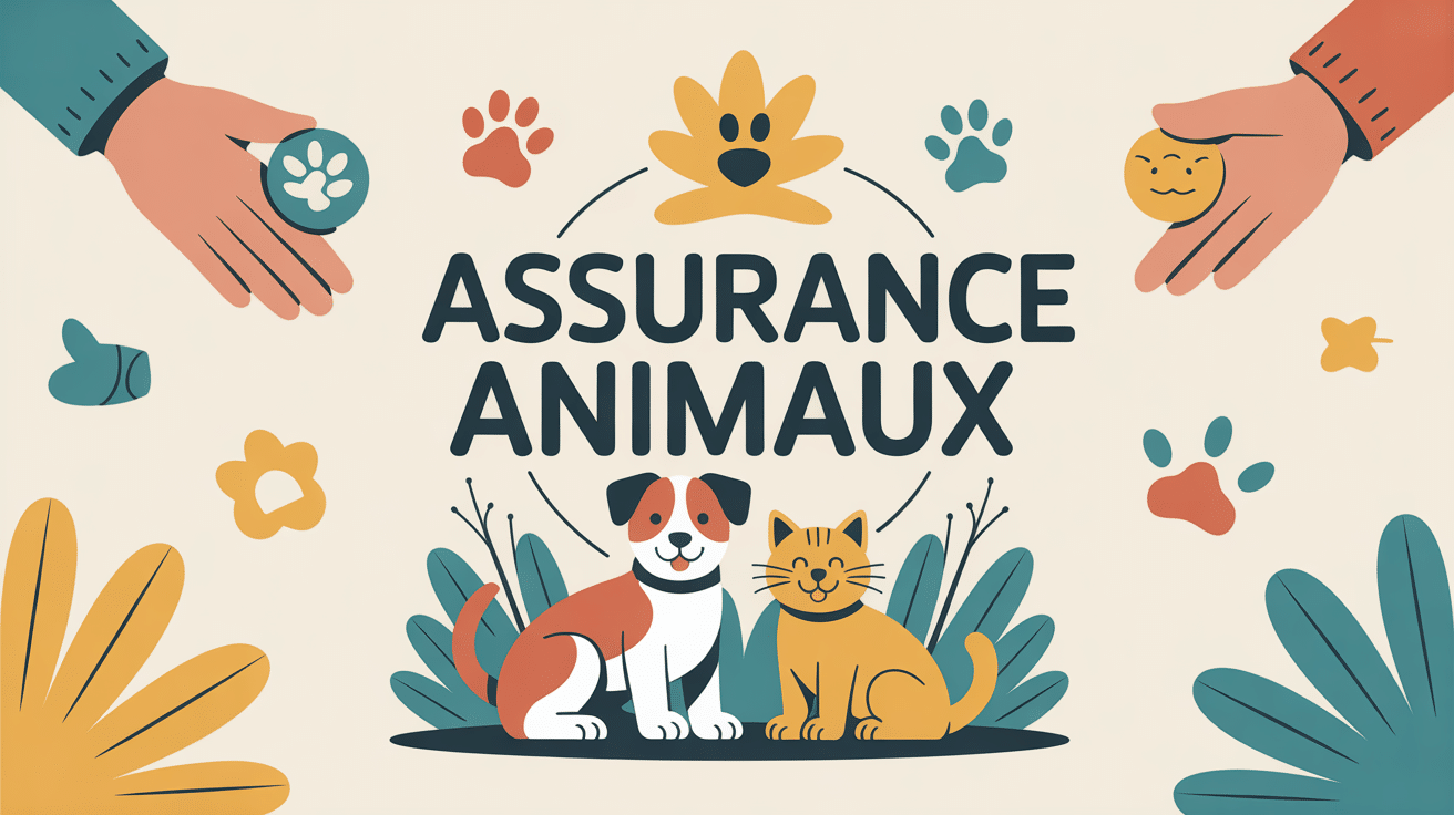 Illustration assuranceaupoil.fr chien chat sous protection