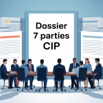 exemple de dossier 7 parties cip image conceptuelle