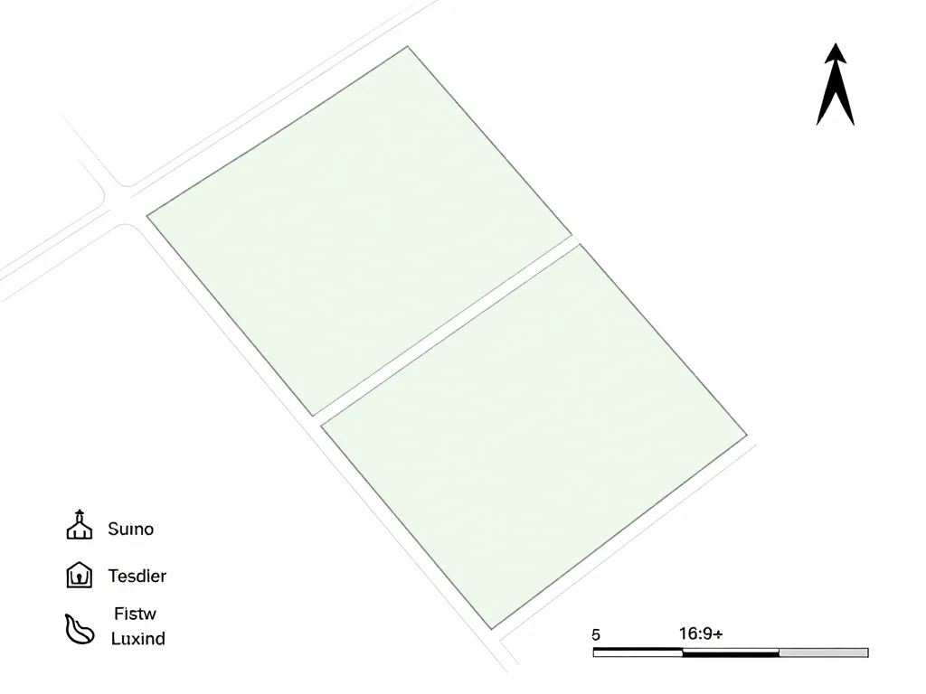 exemple plan de situation contenu obligatoire vectoriel