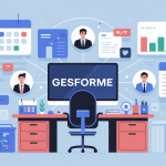 illustration gesforme centralisation gestion formation