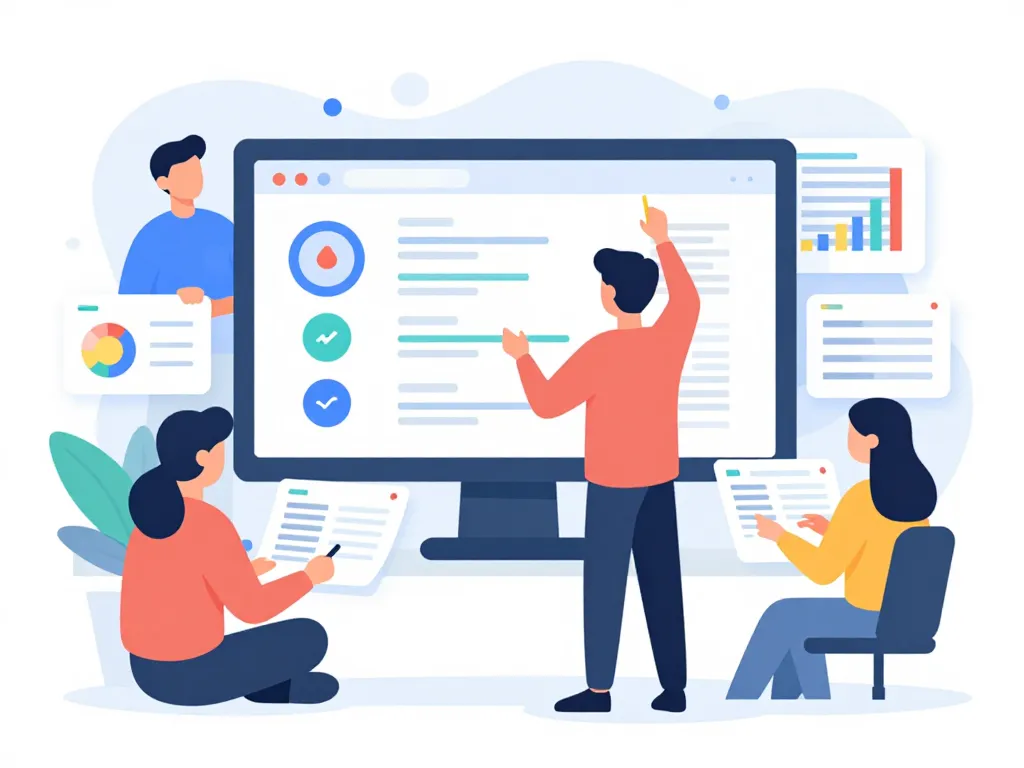 illustration paramétrage gesforme gain temps