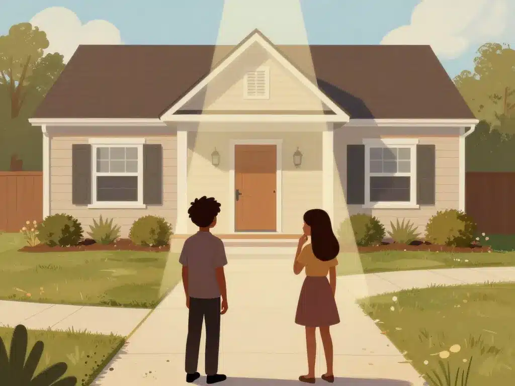 scene partage heritage d'une maison entre frere et soeur