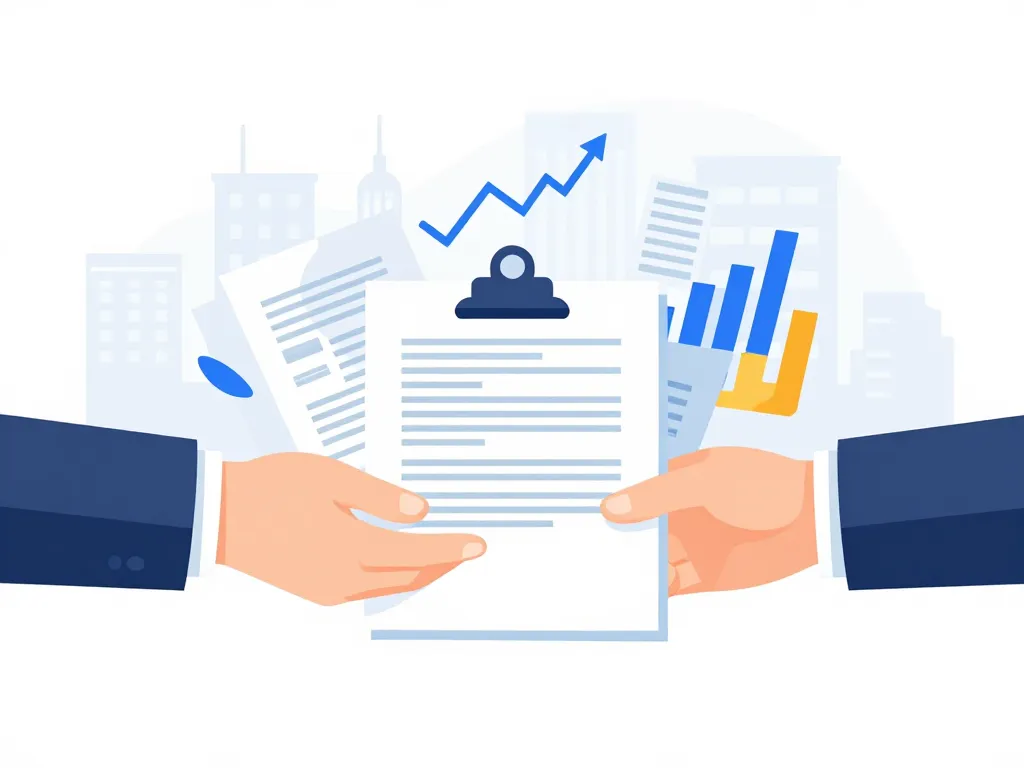 Contrat de bail et schéma lié à l'indice coût de la construction