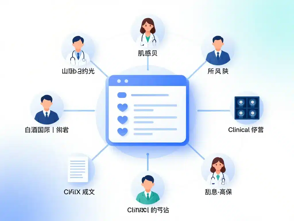 Diagramme isanté fonctionnalités dossier patient suivi équipes santé