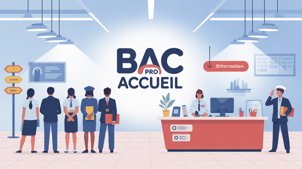 parcours lycee bac pro accueil illustration