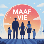 maaf vie illustration protection financière famille