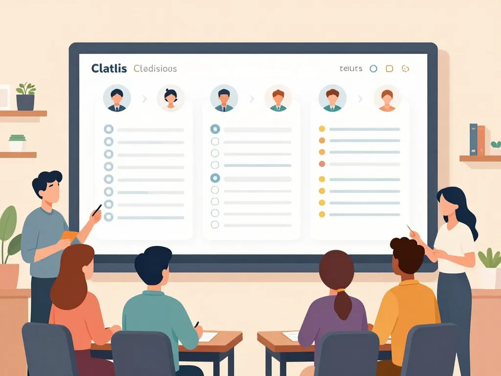 maficheclasse .fr fonctions pédagogiques enseignants