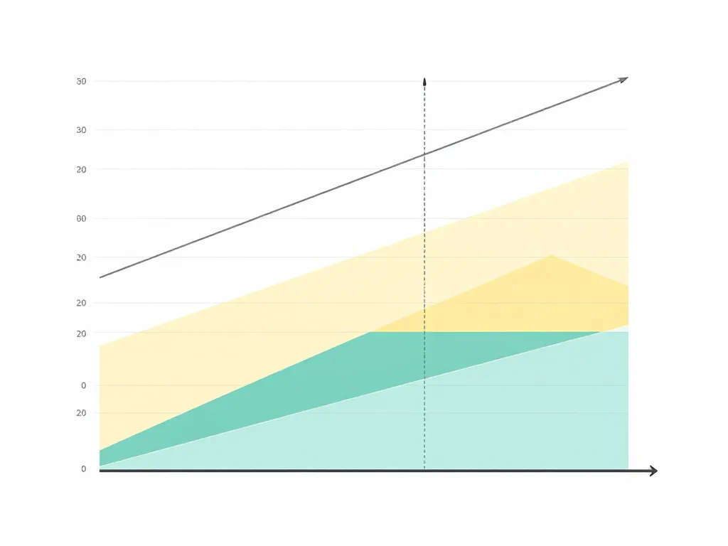 un plan de masse coté dans les 3 dimensions représentation des cotes