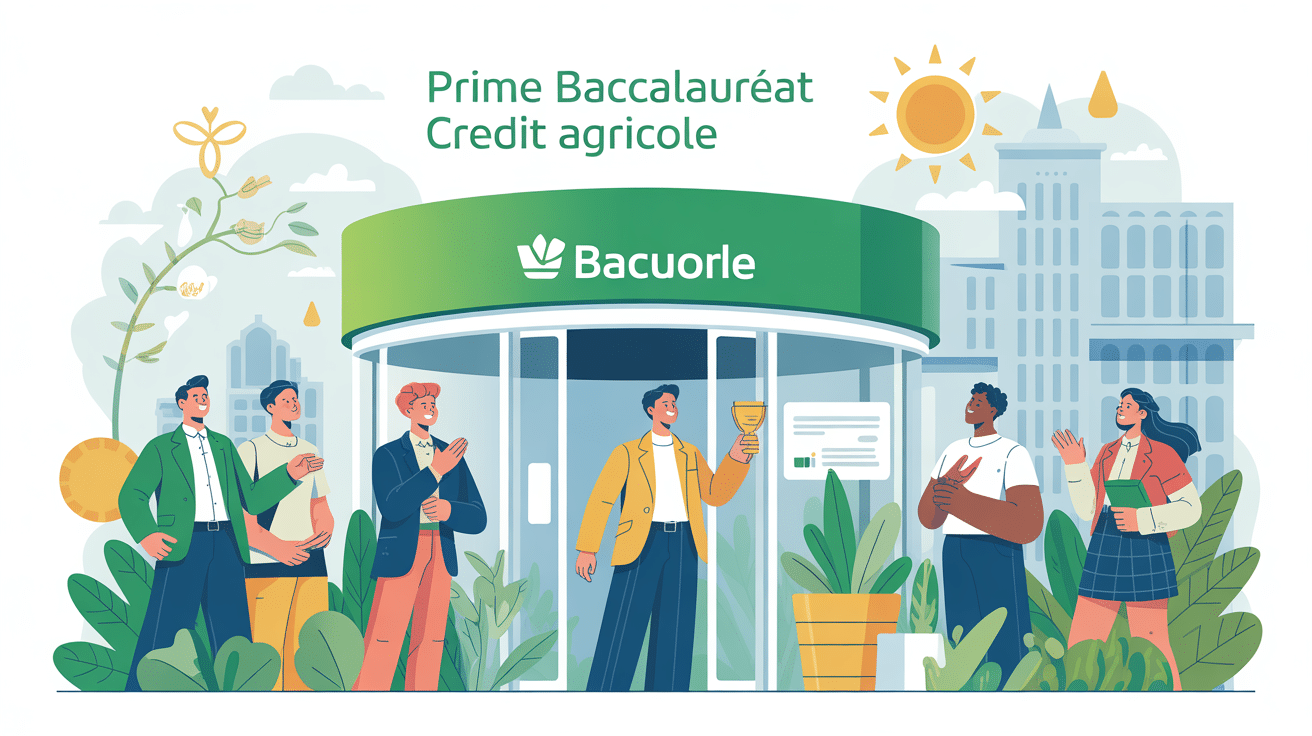 prime baccalaureat credit agricole étudiants récompense banque