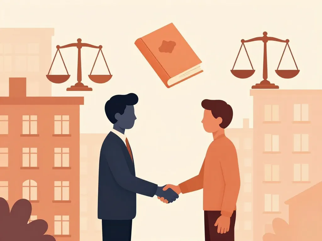 illustration cadre légal quittance de loyer obligatoire France