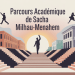 sacha milhau-menahem études illustration parcours académique