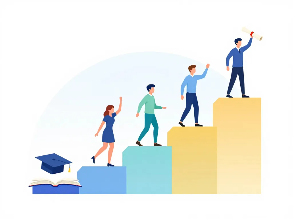 sacha milhau-menahem études progression étapes diplômes