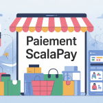 illustration site avec paiement scalapay e-commerce