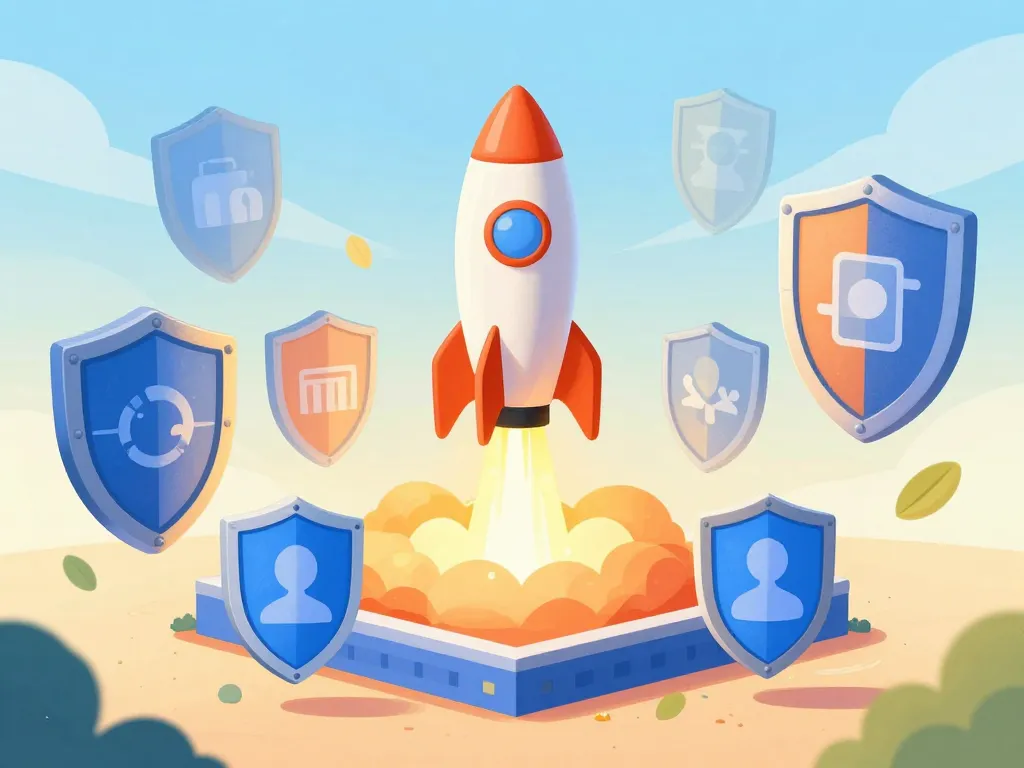 metaphore start up assurance risques couverts