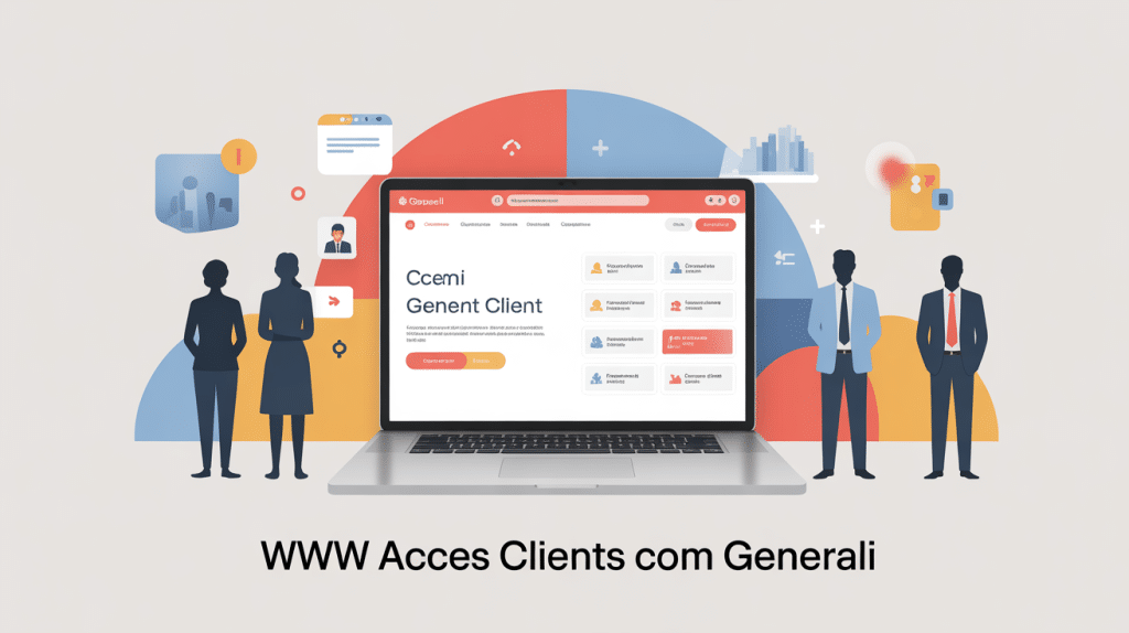 www acces clients com generali illustration espace client sécurisé