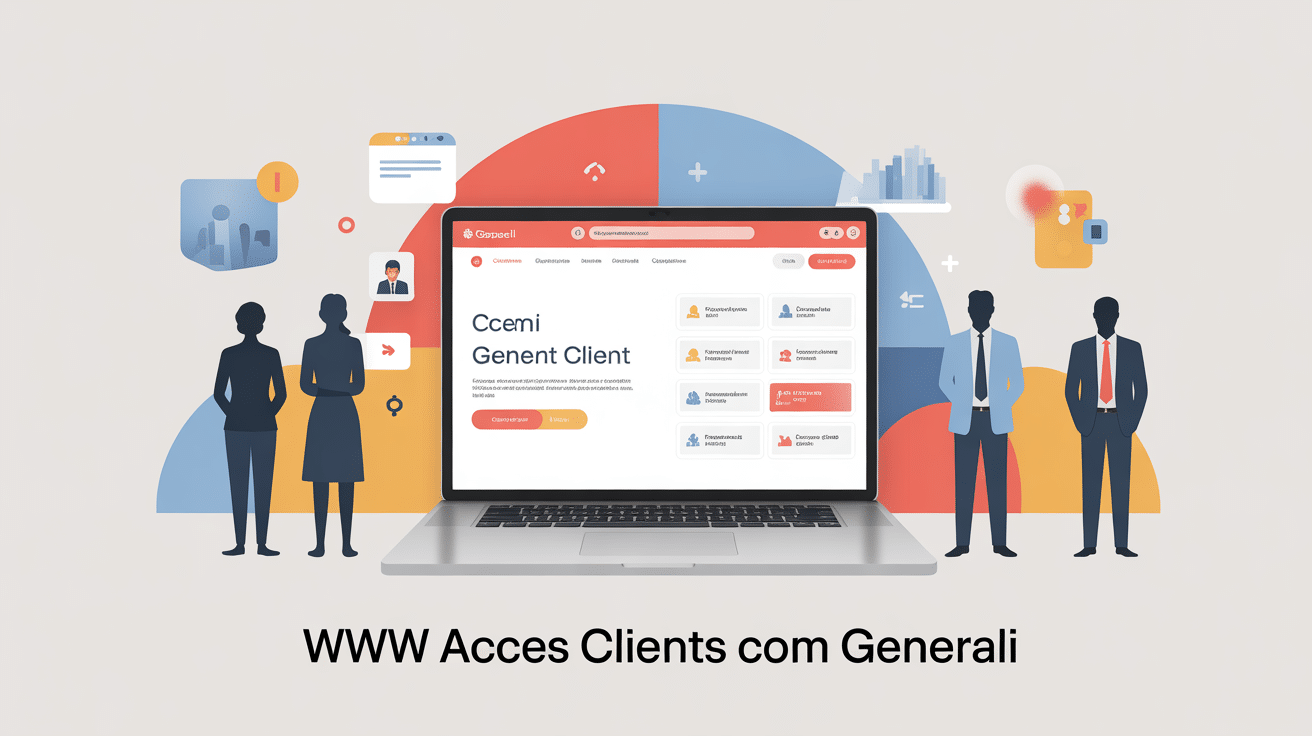 www acces clients com generali illustration espace client sécurisé